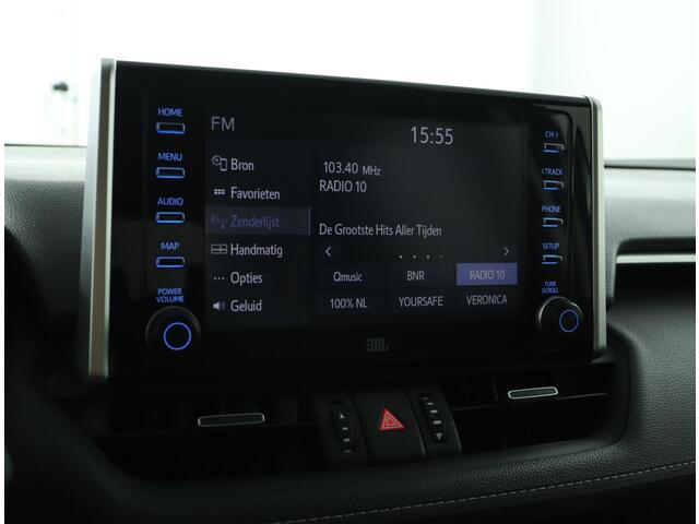Toyota RAV4 2.5 Hybrid Executive | Apple Carplay/Android Auto | Leer | 360Camera | JBL Audio |
