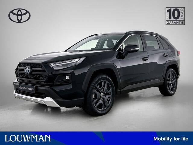 Toyota RAV4 2.5 Hybrid AWD ADVENTURE | 1.650 Kg trekgewicht |