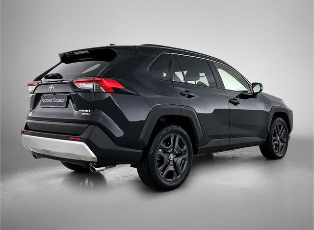 Toyota RAV4 2.5 Hybrid AWD ADVENTURE | 1.650 Kg trekgewicht |