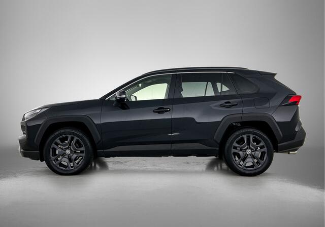 Toyota RAV4 2.5 Hybrid AWD ADVENTURE | 1.650 Kg trekgewicht |