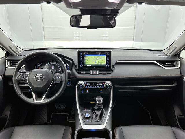 Toyota RAV4 2.5 Hybrid AWD ADVENTURE | 1.650 Kg trekgewicht |