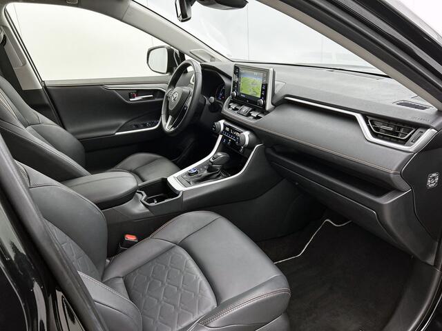 Toyota RAV4 2.5 Hybrid AWD ADVENTURE | 1.650 Kg trekgewicht |