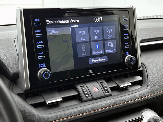 Toyota RAV4 2.5 Hybrid AWD ADVENTURE | 1.650 Kg trekgewicht |