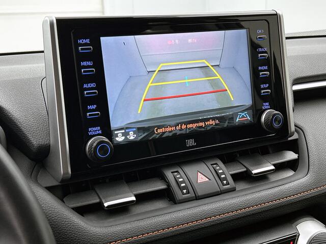 Toyota RAV4 2.5 Hybrid AWD ADVENTURE | 1.650 Kg trekgewicht |