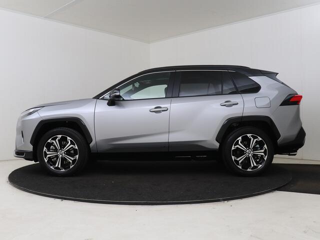 Toyota RAV4 2.5 Plug-in Hybrid AWD Bi-Tone Plus | BTW voertuig | Panorama Schuif/kanteldak | JBL | 360 camera | Camera functie binnenspiegel | Dodehoek detectie |