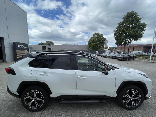 Toyota RAV4 2.5 Plug-in Hybrid AWD Bi-Tone Plus Panoramadak