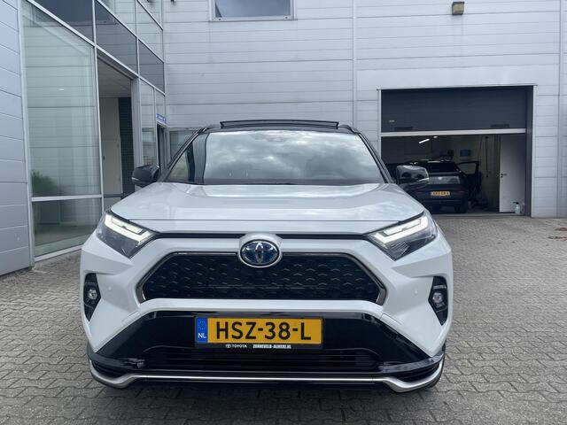 Toyota RAV4 2.5 Plug-in Hybrid AWD Bi-Tone Plus Panoramadak
