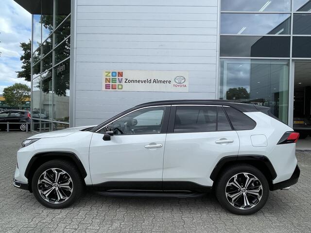 Toyota RAV4 2.5 Plug-in Hybrid AWD Bi-Tone Plus Panoramadak