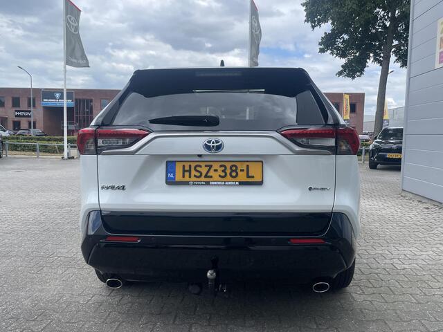 Toyota RAV4 2.5 Plug-in Hybrid AWD Bi-Tone Plus Panoramadak