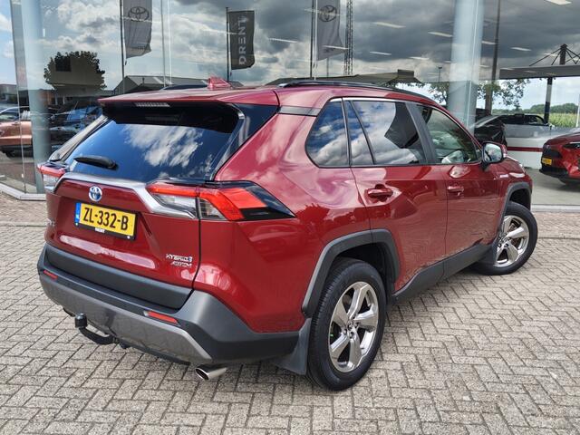 Toyota RAV4 2.5 Hybrid AWD First Edition | 360 Cam | Trekhaak 1650kg Trekgew. | Sensoren |