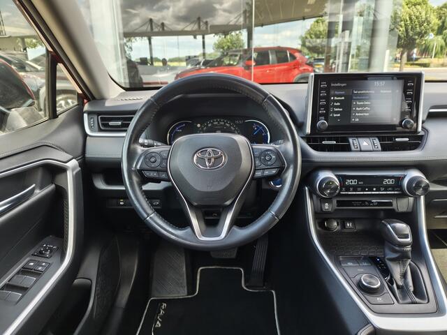 Toyota RAV4 2.5 Hybrid AWD First Edition | 360 Cam | Trekhaak 1650kg Trekgew. | Sensoren |