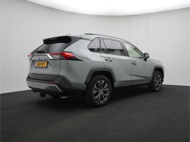 Toyota RAV4 2.5 Hybrid Executive Limited | Trekhaak | Zwart Leder Interieur | Digitaal Dashboard |