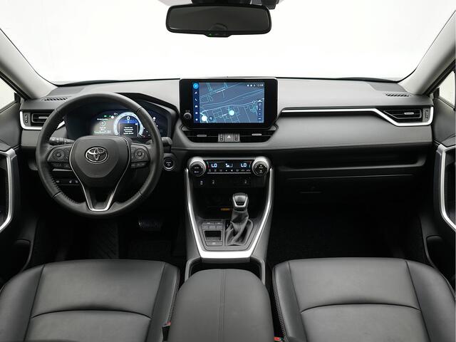 Toyota RAV4 2.5 Hybrid Executive Limited | Trekhaak | Zwart Leder Interieur | Digitaal Dashboard |