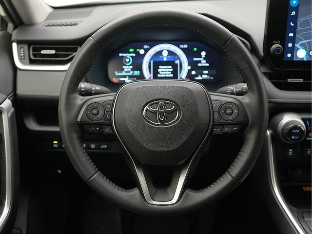 Toyota RAV4 2.5 Hybrid Executive Limited | Trekhaak | Zwart Leder Interieur | Digitaal Dashboard |