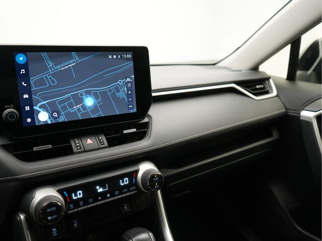 Toyota RAV4 2.5 Hybrid Executive Limited | Trekhaak | Zwart Leder Interieur | Digitaal Dashboard |