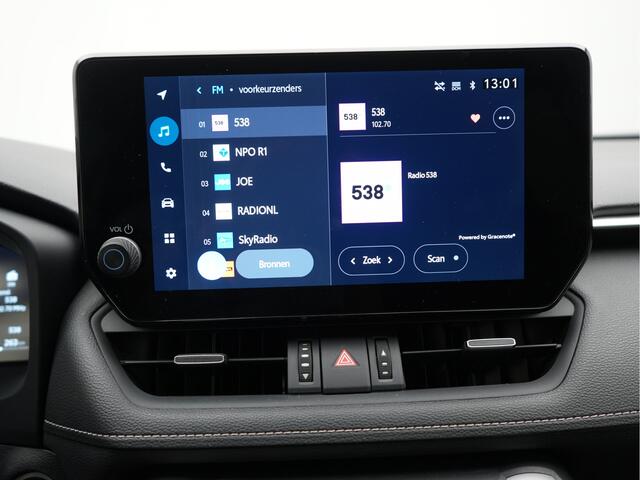 Toyota RAV4 2.5 Hybrid Executive Limited | Trekhaak | Zwart Leder Interieur | Digitaal Dashboard |