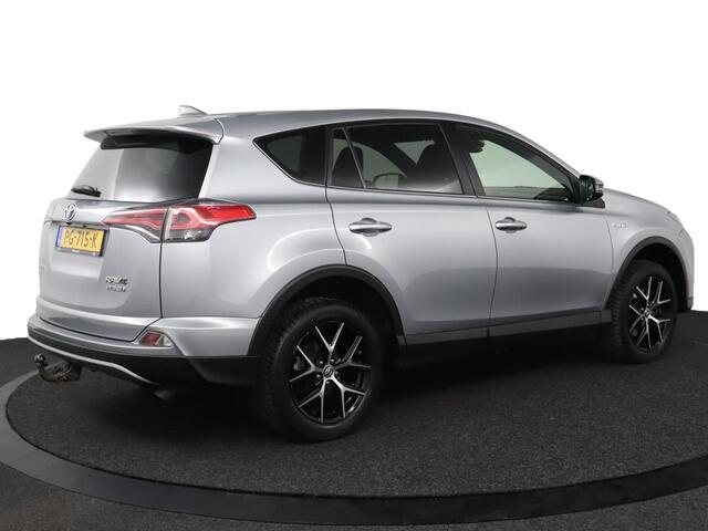 Toyota RAV4 2.5 Hybrid Dynamic Sport | Trekhaak | Elektrische Achterklep | Parkeersensoren | Navigatie |