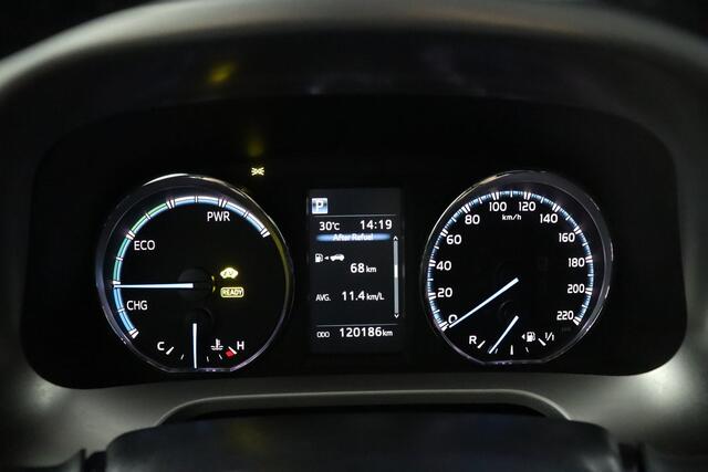 Toyota RAV4 2.5 Hybrid Dynamic Sport | Trekhaak | Elektrische Achterklep | Parkeersensoren | Navigatie |