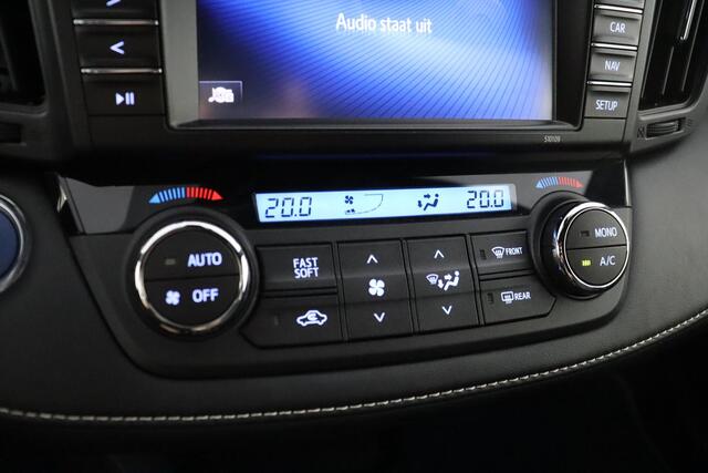 Toyota RAV4 2.5 Hybrid Dynamic Sport | Trekhaak | Elektrische Achterklep | Parkeersensoren | Navigatie |