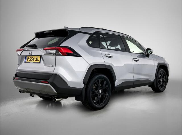 Toyota RAV4 2.5 Hybrid Executive | Parkeer sensoren | Ledere Bekleding | Schuif/kantel dak | JBL |