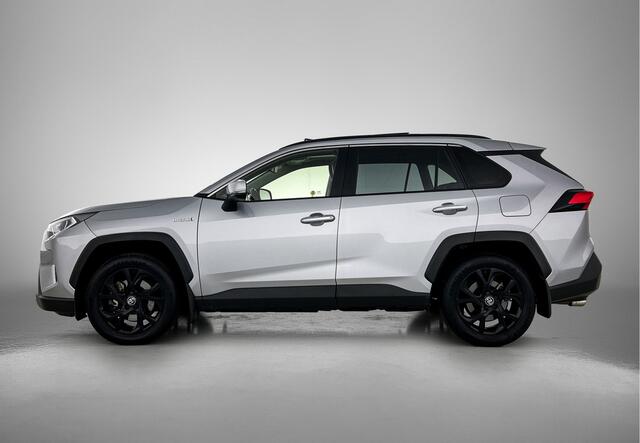 Toyota RAV4 2.5 Hybrid Executive | Parkeer sensoren | Ledere Bekleding | Schuif/kantel dak | JBL |