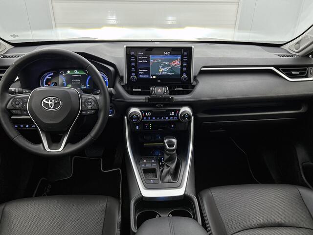 Toyota RAV4 2.5 Hybrid Executive | Parkeer sensoren | Ledere Bekleding | Schuif/kantel dak | JBL |