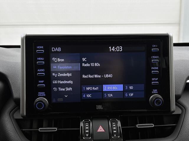 Toyota RAV4 2.5 Hybrid Executive | Parkeer sensoren | Ledere Bekleding | Schuif/kantel dak | JBL |