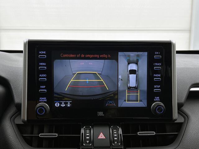 Toyota RAV4 2.5 Hybrid Executive | Parkeer sensoren | Ledere Bekleding | Schuif/kantel dak | JBL |