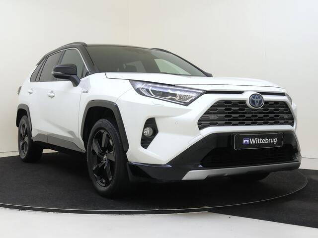 Toyota RAV4 2.5 Hybrid Bi-Tone