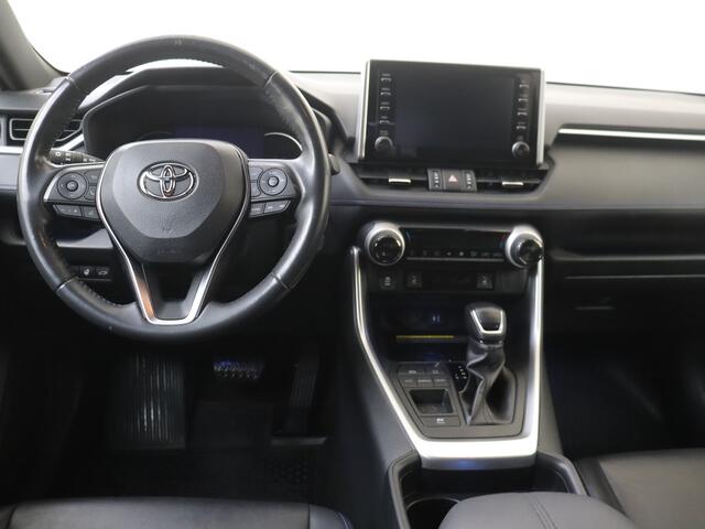 Toyota RAV4 2.5 Hybrid Bi-Tone