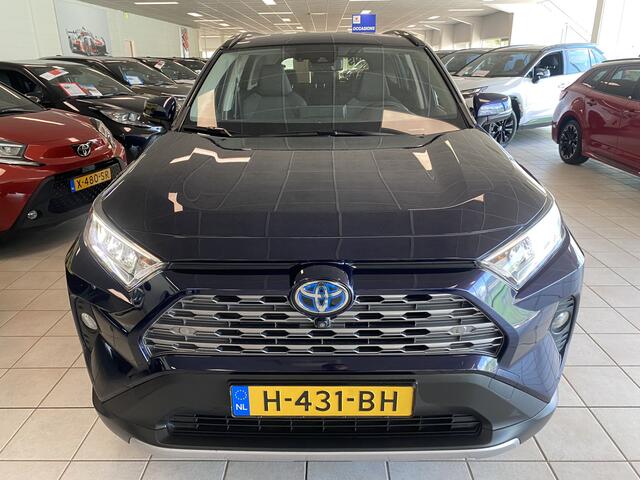 Toyota RAV4 2.5 Hybrid AWD Dynamic | Inovation Pack