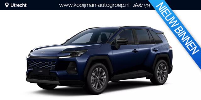 Toyota RAV4 2.5 Plug-in Hybrid 270 Dynamic | NIEUW | DIRECT LEVERBAAR |