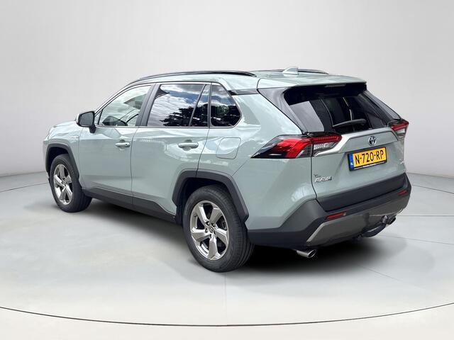 Toyota RAV4 2.5 Hybrid AWD Style