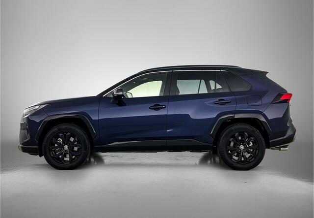 Toyota RAV4 2.5 Hybrid Style | BTW voertuig | Stoelverwarming | Parkeersensoren voor+achter | Elektrische achterklep | Draadloze telefoonlader | Navigatie | Apple CarPlay/Amdroid auto |