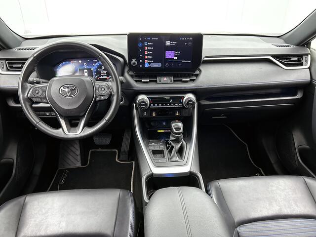 Toyota RAV4 2.5 Hybrid Style | BTW voertuig | Stoelverwarming | Parkeersensoren voor+achter | Elektrische achterklep | Draadloze telefoonlader | Navigatie | Apple CarPlay/Amdroid auto |