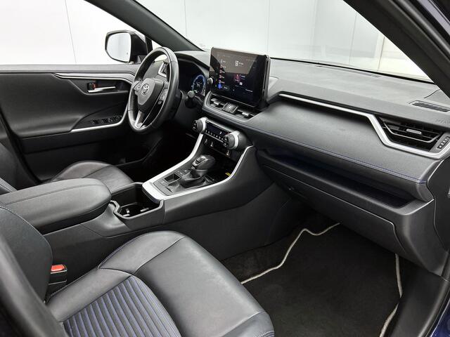 Toyota RAV4 2.5 Hybrid Style | BTW voertuig | Stoelverwarming | Parkeersensoren voor+achter | Elektrische achterklep | Draadloze telefoonlader | Navigatie | Apple CarPlay/Amdroid auto |