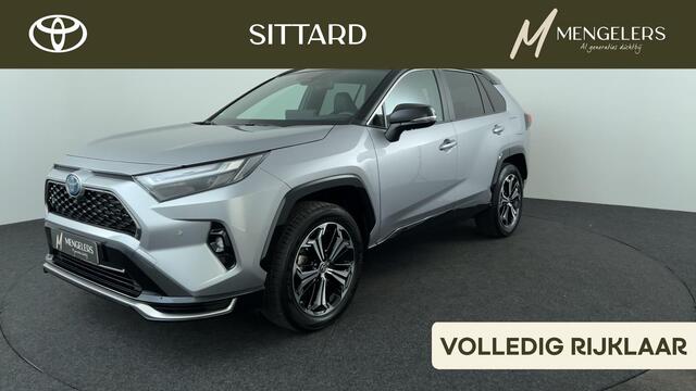 Toyota RAV4 2.5 Plug-in Hybrid AWD Bi-Tone Plus