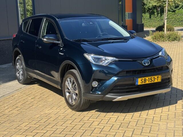 Toyota RAV4 2.5 Hybrid AWD Dynamic