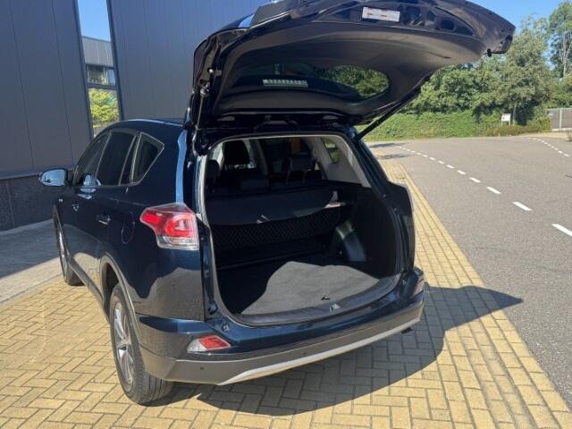 Toyota RAV4 2.5 Hybrid AWD Dynamic