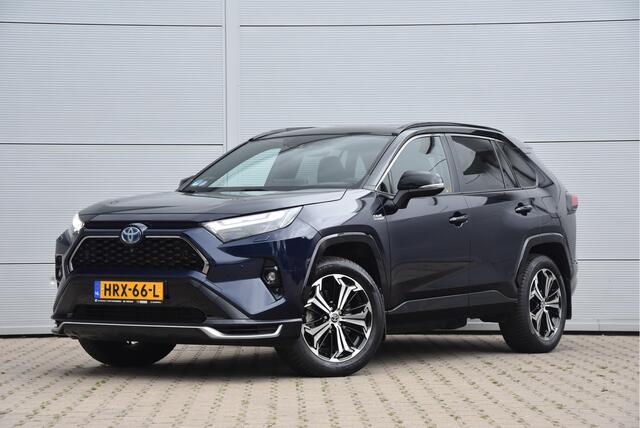 Toyota RAV4 2.5 Plug-in Hybrid AWD Bi-Tone Plus | Trekhaak | Bearlock