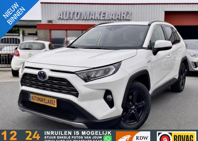 Toyota RAV4 2.5 Hybrid Business