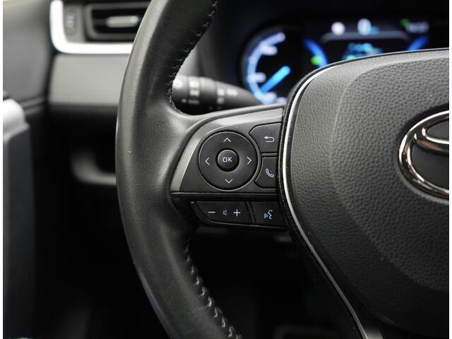Toyota RAV4 2.5 Hybrid Business