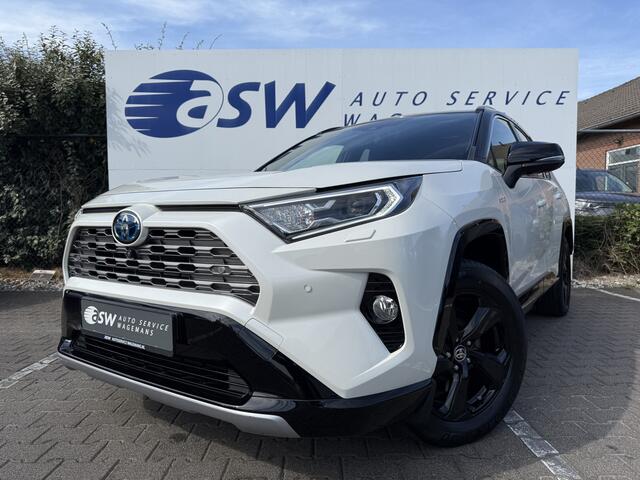 Toyota RAV4 2.5 Hybrid Bi-Tone | ACC | Parelmoer | 360* Camera | Keyless | 18 inch