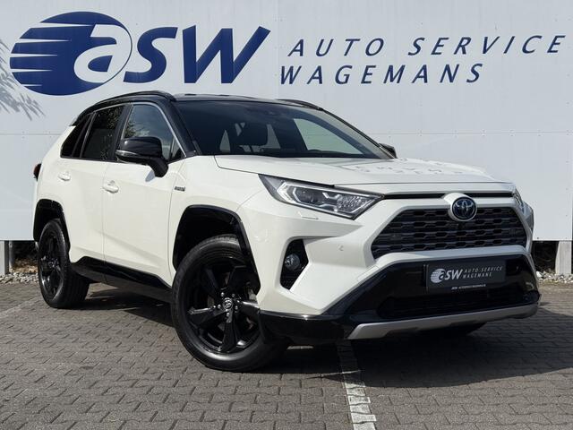 Toyota RAV4 2.5 Hybrid Bi-Tone | ACC | Parelmoer | 360* Camera | Keyless | 18 inch