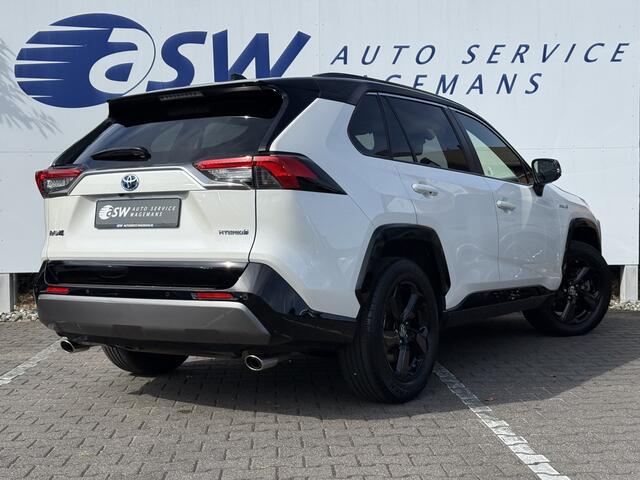 Toyota RAV4 2.5 Hybrid Bi-Tone | ACC | Parelmoer | 360* Camera | Keyless | 18 inch