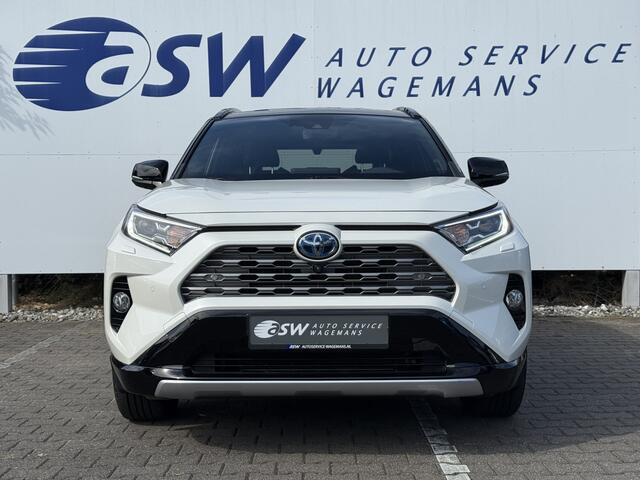 Toyota RAV4 2.5 Hybrid Bi-Tone | ACC | Parelmoer | 360* Camera | Keyless | 18 inch