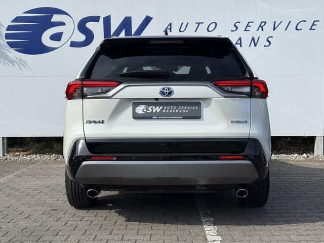 Toyota RAV4 2.5 Hybrid Bi-Tone | ACC | Parelmoer | 360* Camera | Keyless | 18 inch