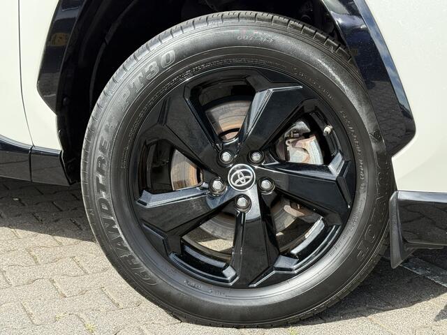 Toyota RAV4 2.5 Hybrid Bi-Tone | ACC | Parelmoer | 360* Camera | Keyless | 18 inch