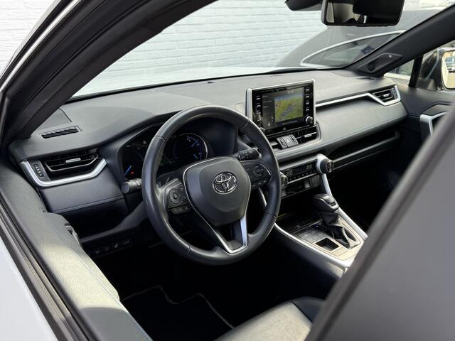 Toyota RAV4 2.5 Hybrid Bi-Tone | ACC | Parelmoer | 360* Camera | Keyless | 18 inch