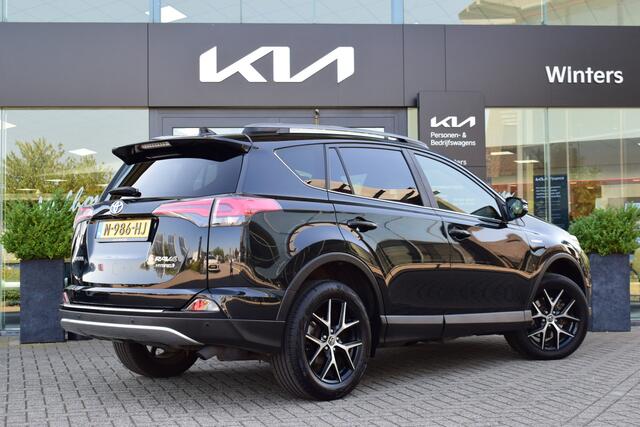 Toyota RAV4 2.5 Hybrid AWD Style | Navigatie | Camera | Stoelverwarming | Parkeersensoren rondom |